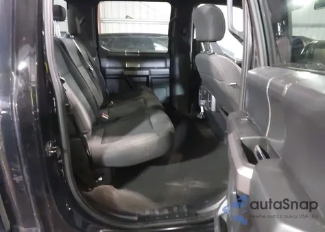 2018 Ford F-150 Xlt из США, поврежденный, VIN 1FTEW1E57JFD87997